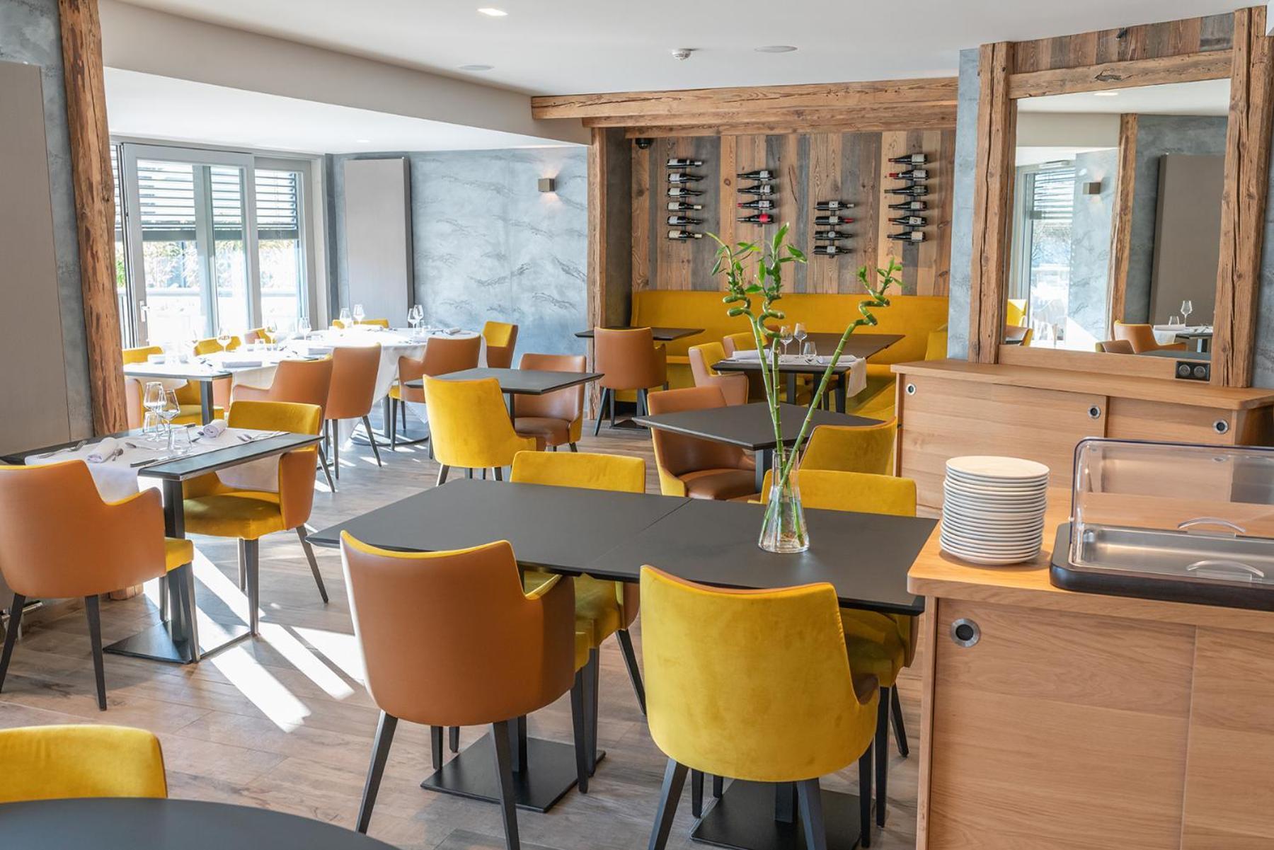 Hotel Interlaken Lounge Bar & Spa Xonrupt-Longemer Exterior photo