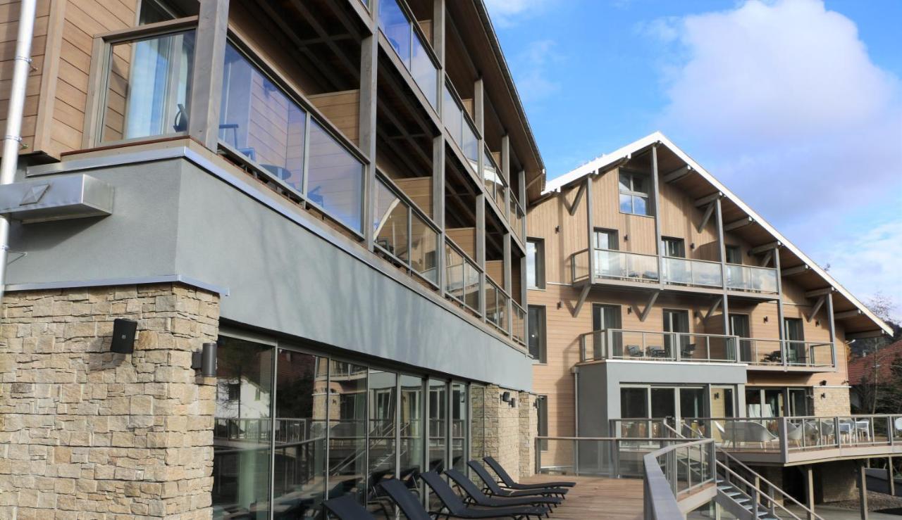 Hotel Interlaken Lounge Bar & Spa Xonrupt-Longemer Exterior photo