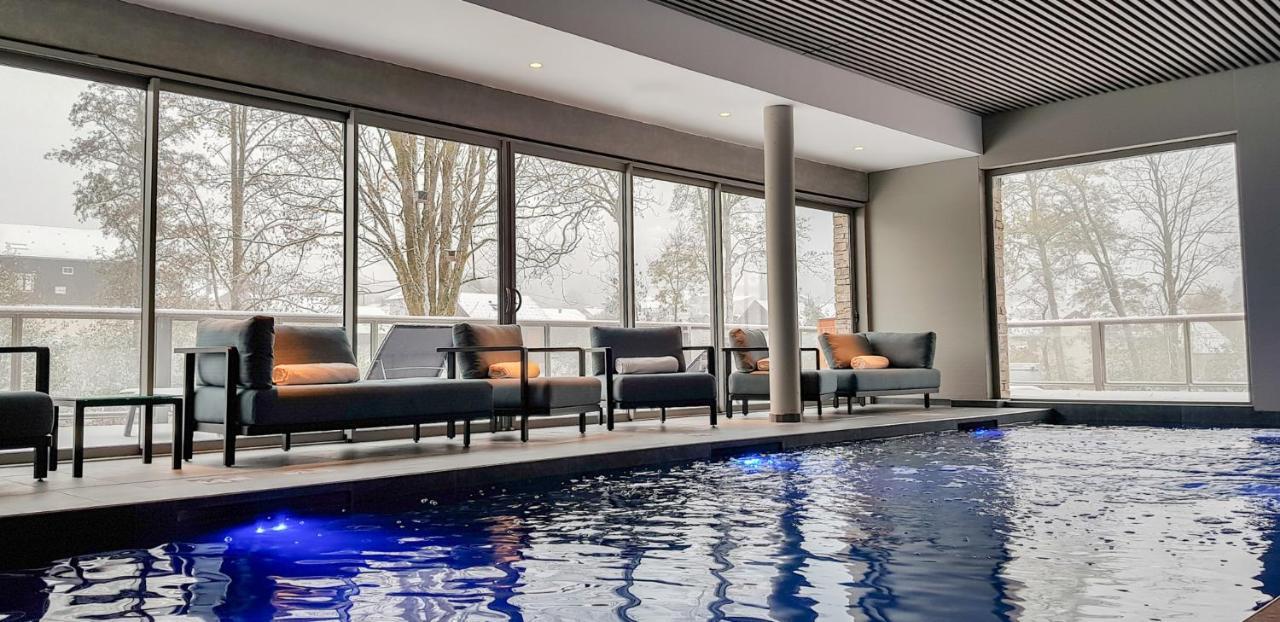 Hotel Interlaken Lounge Bar & Spa Xonrupt-Longemer Exterior photo